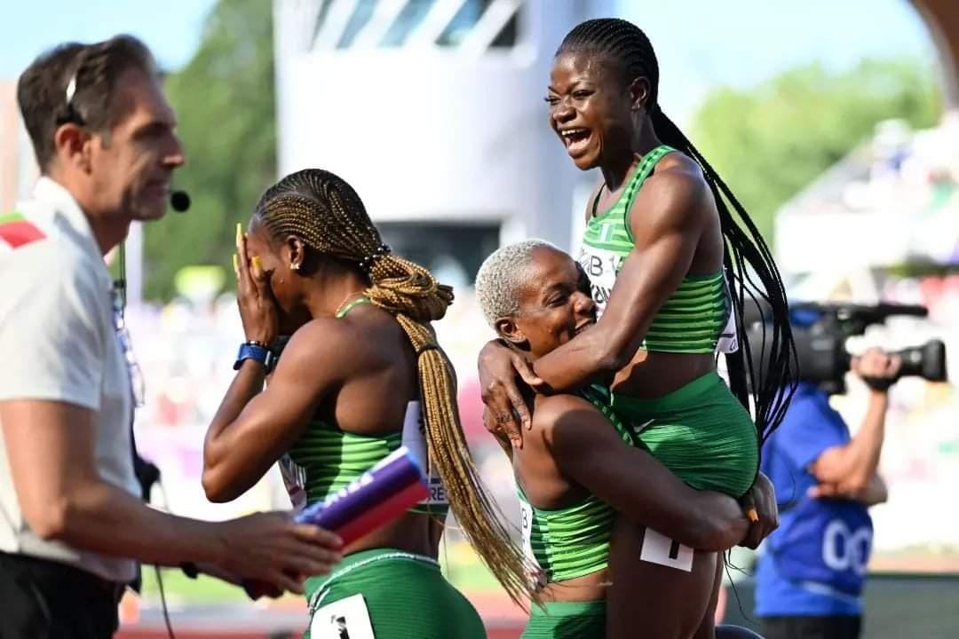 Tobi Amusan Starts As 4x100m Relay Team Seeks First Commonwealth Games