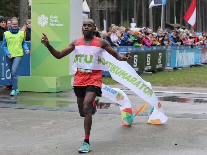 Athletics Kenya Coaches can be held liable should their athletes fail