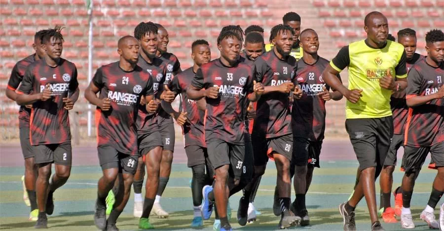 Rangers Crowned 2023 24 NPFL Champion Sportsnow Ng