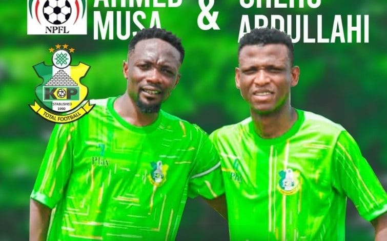 All Eyes On Ahmed Musa Amuneke As NPFL Enters Match Week Six