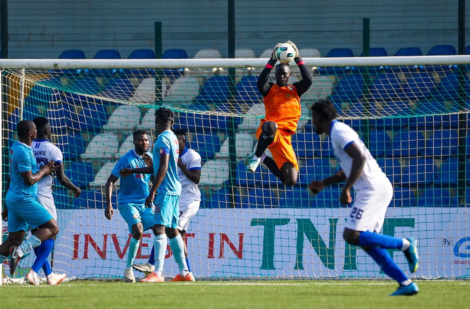 NPFL Remo Stars Win Southwest Derby Ikorodu City Extend Unbeaten Run