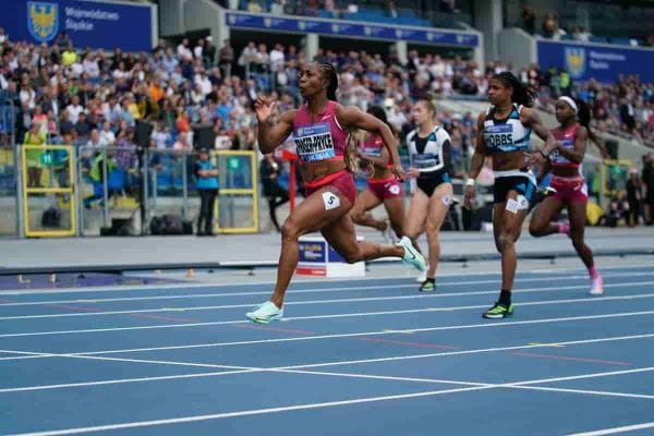 2022 Athletics Diamond League - SILESIA Kamila Skolimowska Memorial