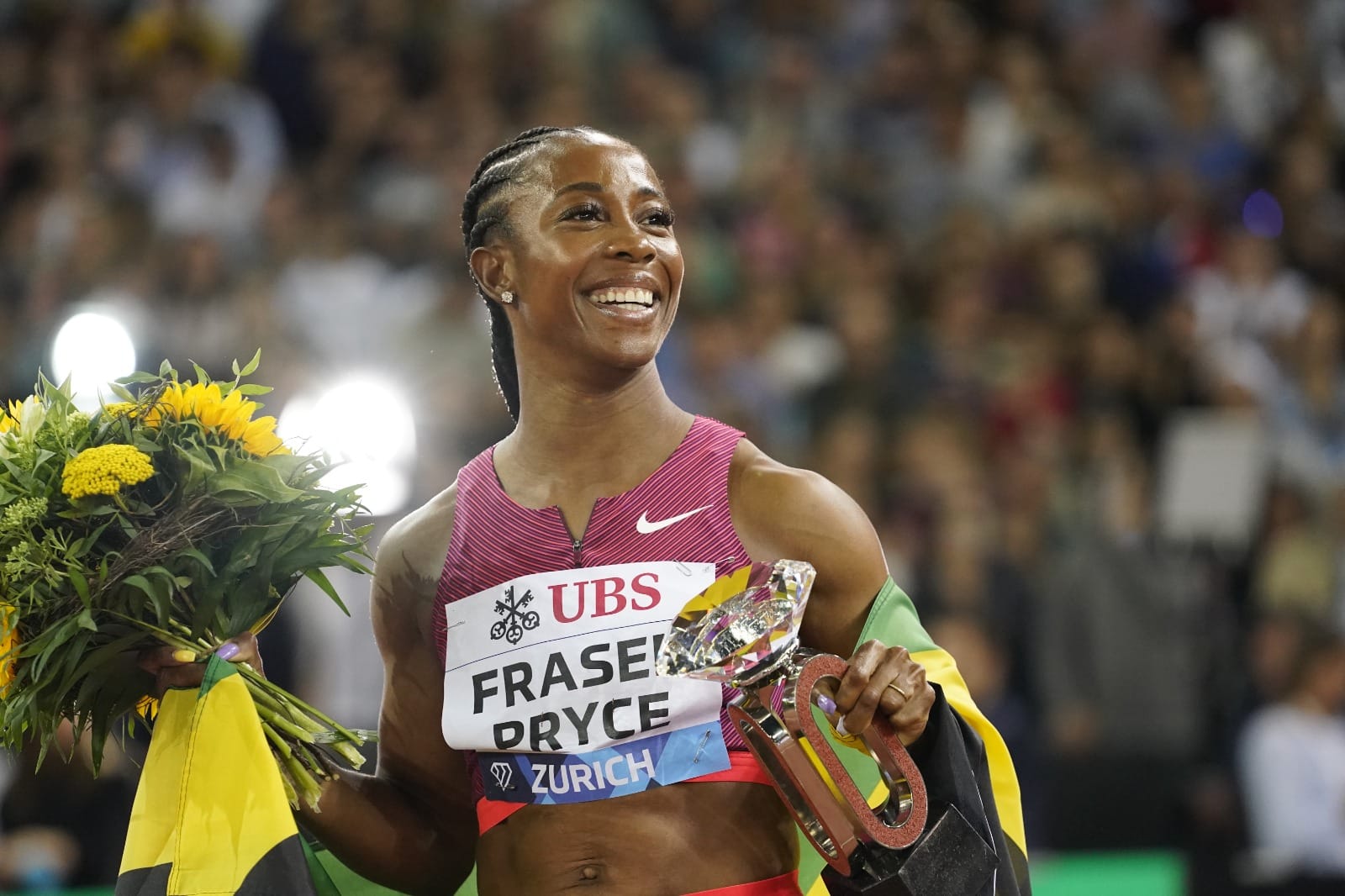 Fraser-Pryce Targets More Successes In 2023 Including Sixth World 100m ...