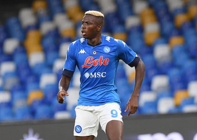 Chelsea Could Offer Napoli Cash Plus Lukaku For Osimhen - Sportsnow.com.ng