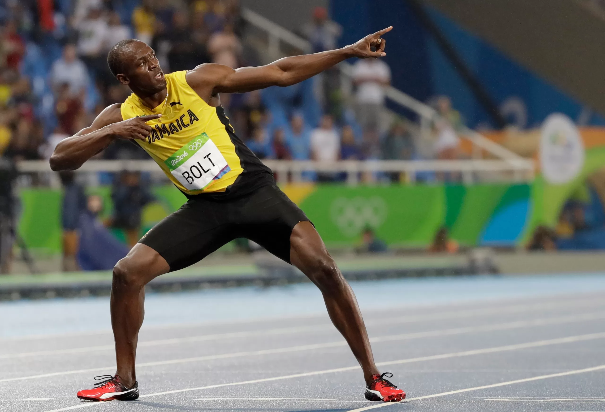 Kim Collins 'Usain Bolt's 9.58 100m World Record could go in 2024