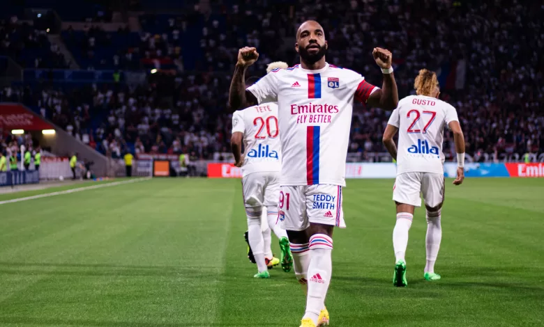 Lacazette