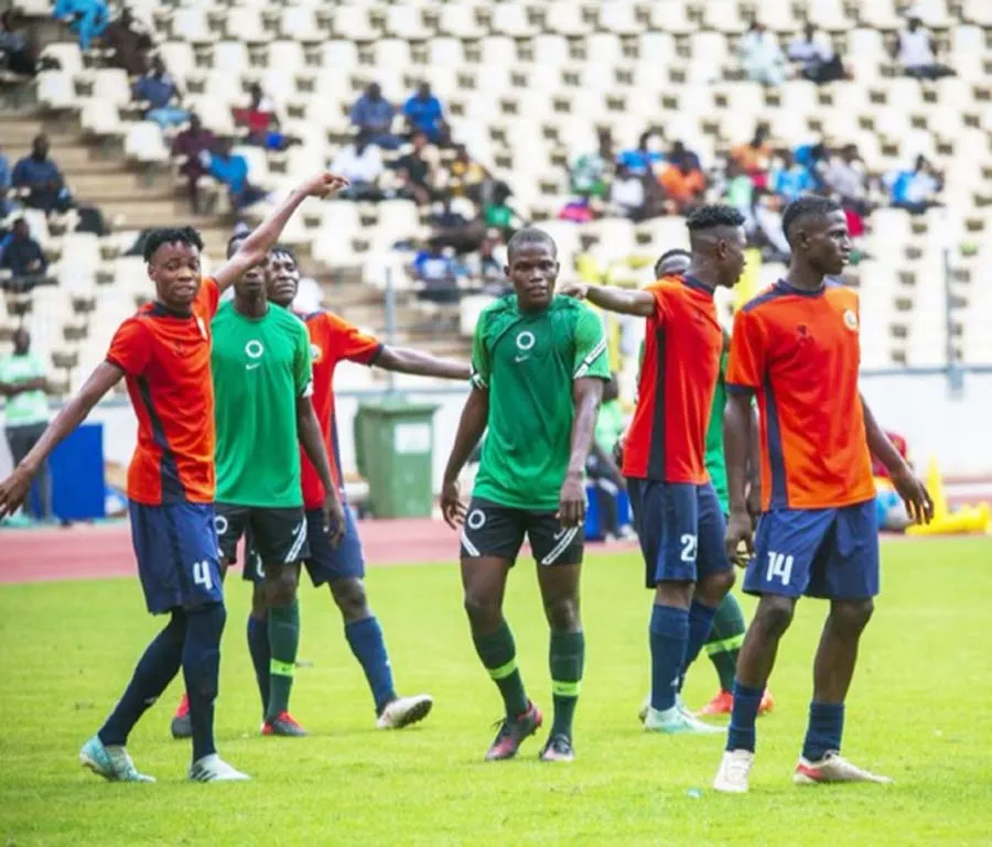 WAFU B U20 Championship: Flying Eagles Soar Over Elephants Into Semi ...