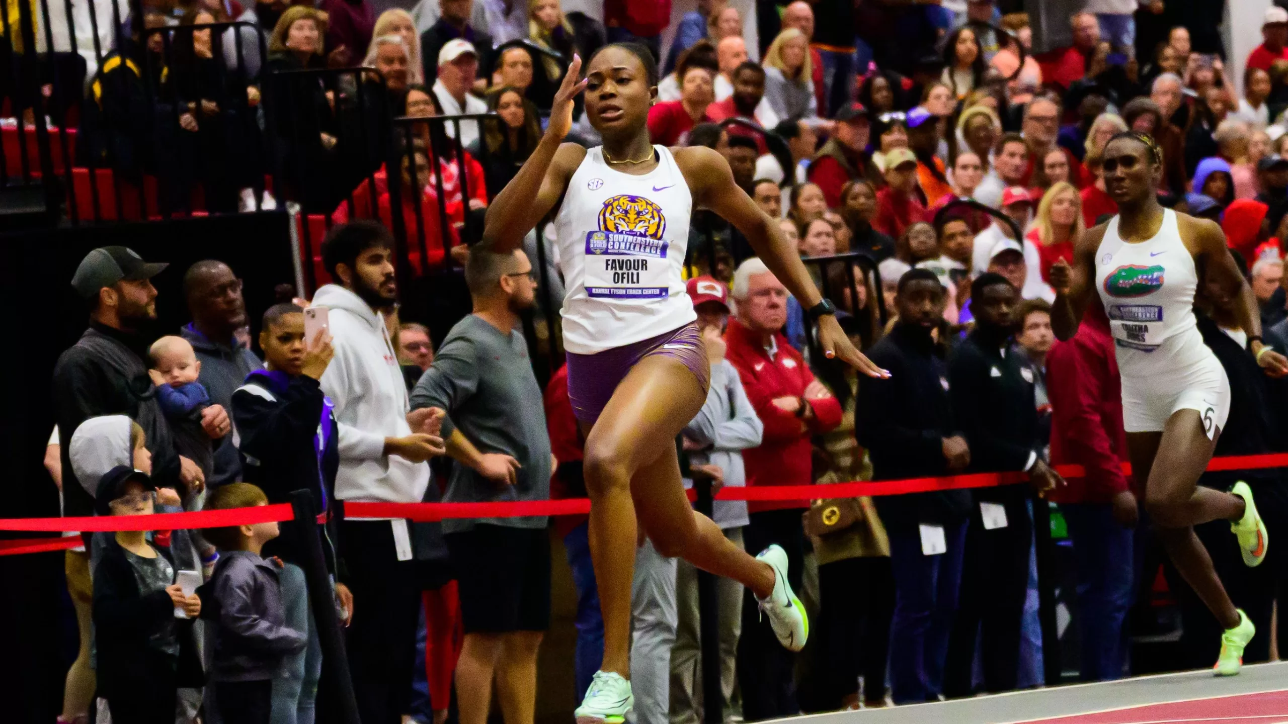 Ofili Adeleke Listed Among 10 Stars To Watchout For In New Mexico 