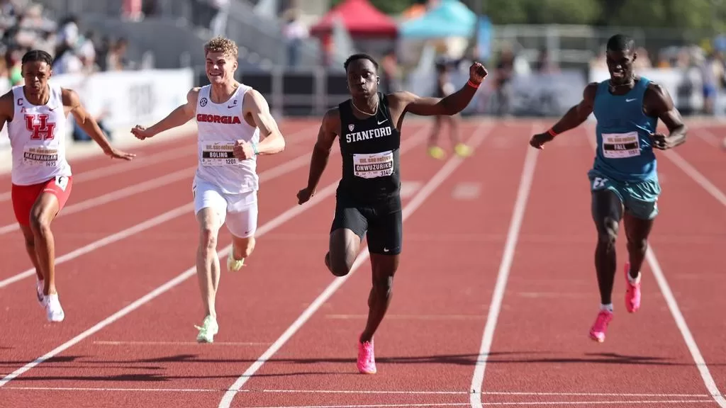 Onwuzurike's first Nigerian man to qualify for 2023 World Athletics ...