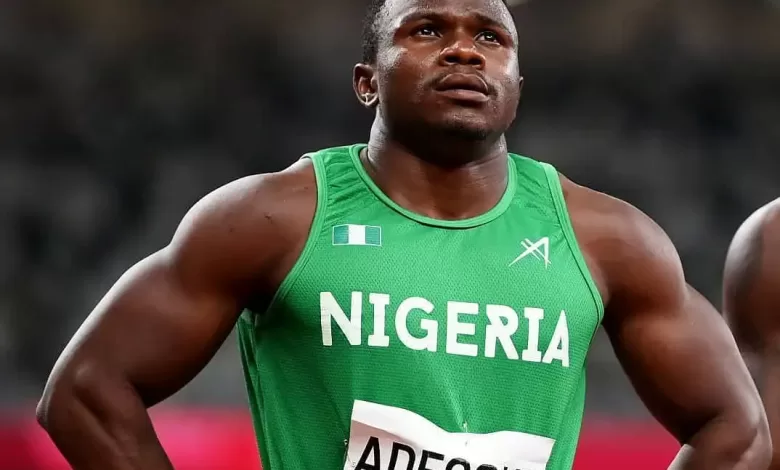 Olympian Adegoke, Ojeli, Adeyemi to headline Dynamic Athletics Outdoor ...