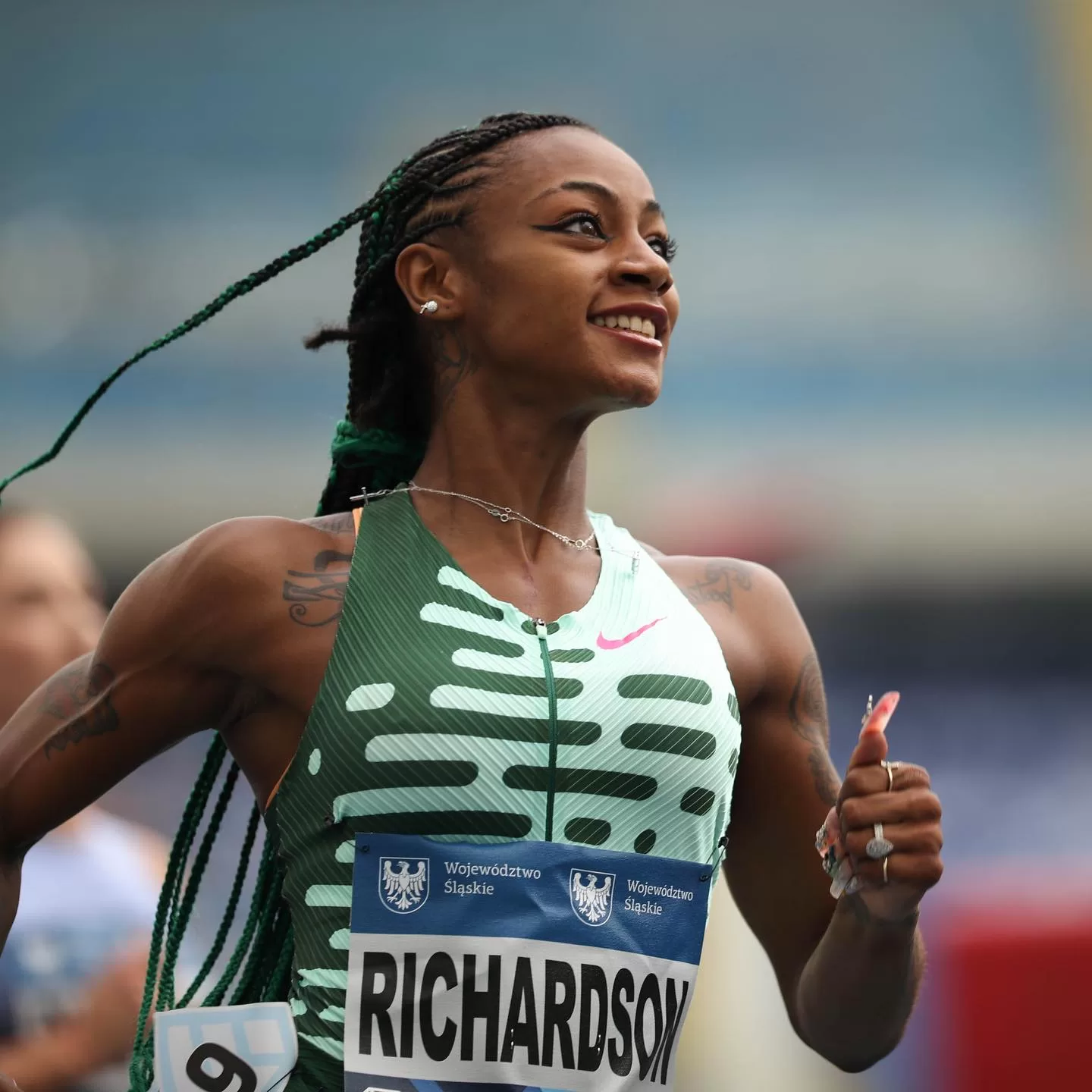 Sha'Carri Richardson Bring On The World Championships!