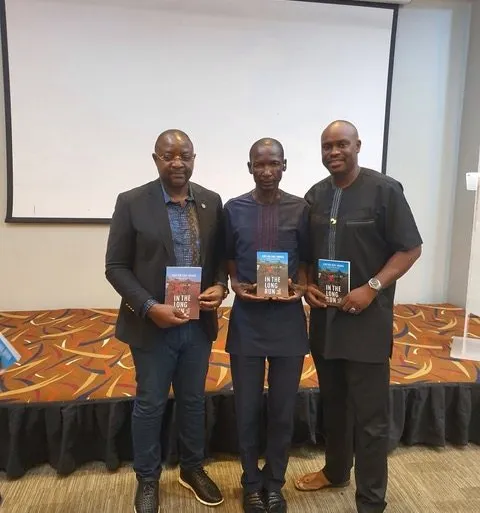 1994 Milo Marathon Obajimi says Enefiok UdoObong's account of race in