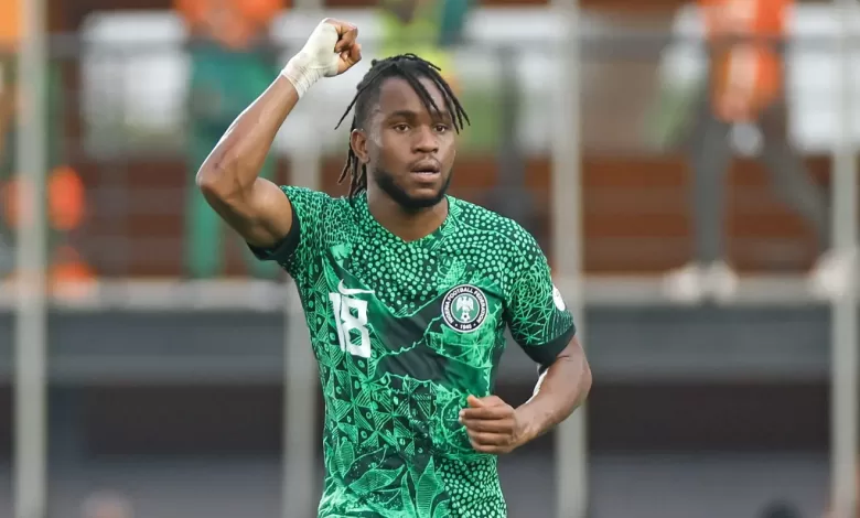 AFCON 2023: Nigeria Set Personal Cleansheet Record, Lookman Equals ...