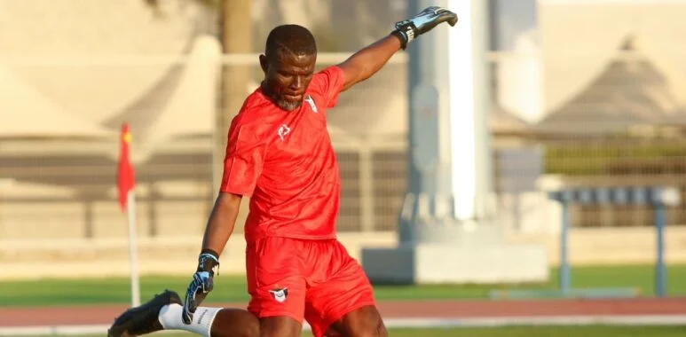 Former Enyimba goalkeeper appointed a member of Black Stars of Ghana's ...