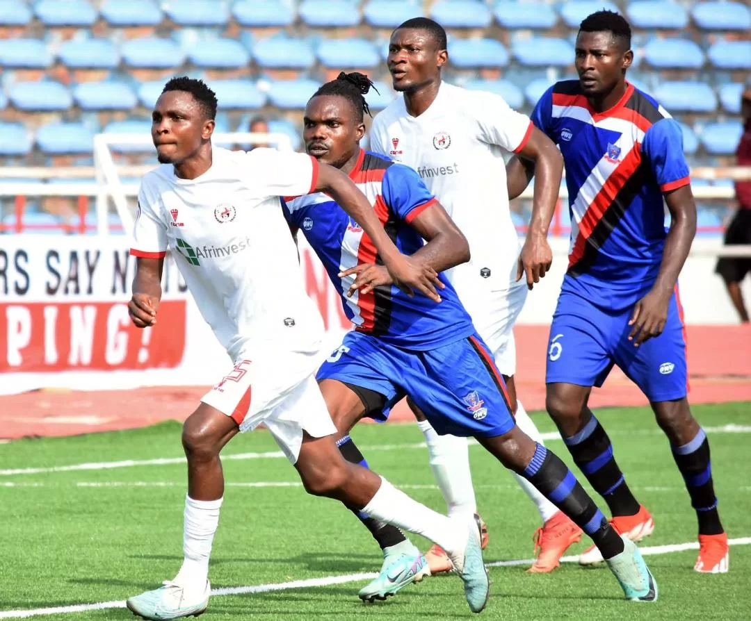 NPFL Rangers looking to end the league with most wins, most goals