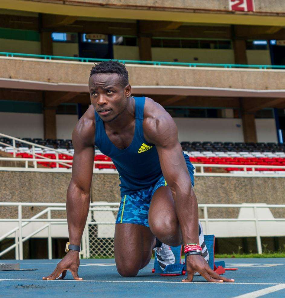 Omanyala to begin bid for second straight Diamond League 100m final ...