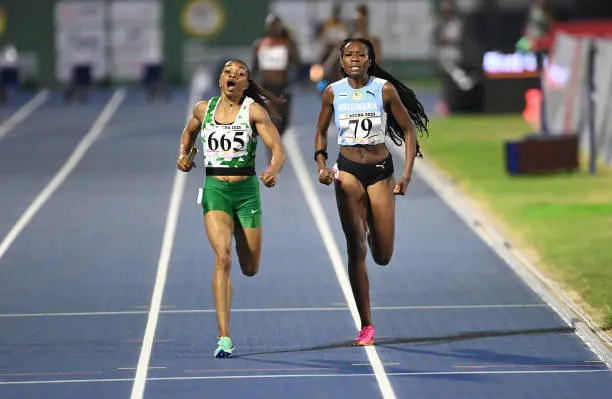 2024 World Athletics Relays Team Nigeria Draw Usa In Mixed Relay Women S 4x100m And 4x400m