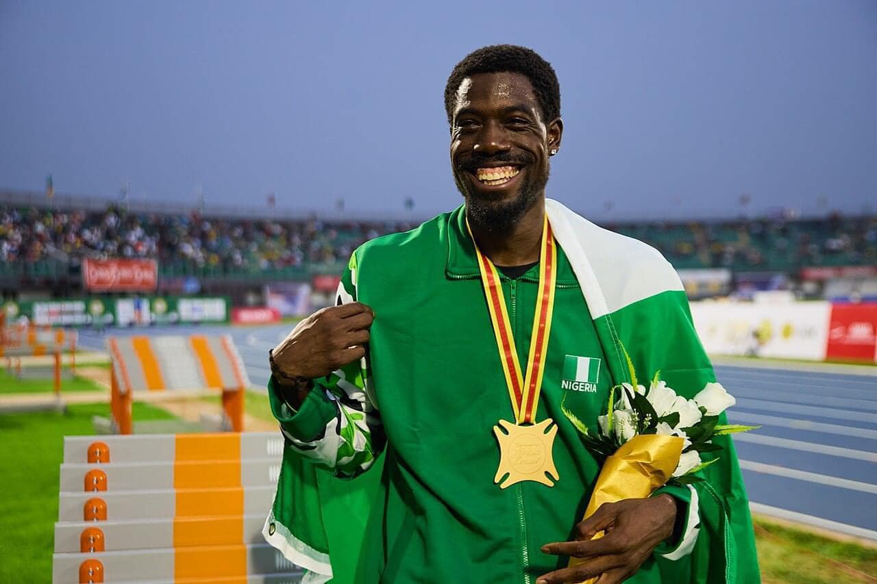 Paris 2024 Olympics: Okezie says this week is 'the week I have been ...