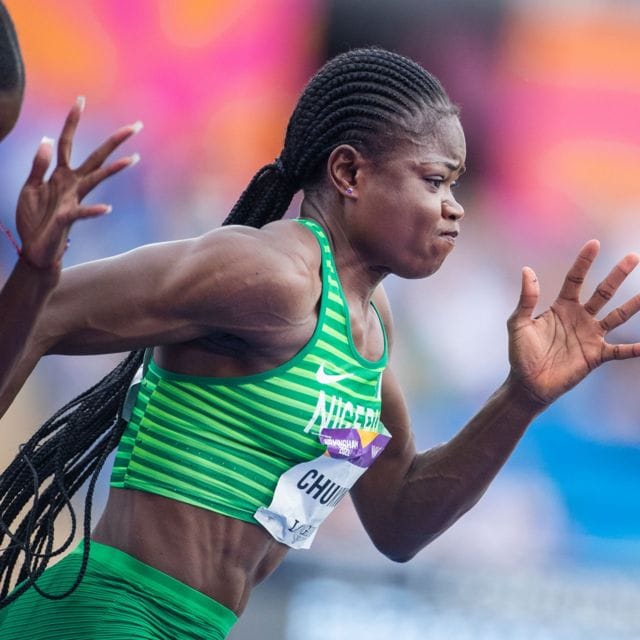 Ofili, Chukwuma to battle Ta Lou-Smith, Bass for African Athletics ...