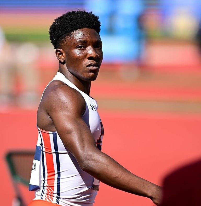 Concerns over Oghenebrume as Ajayi runs new 10.00 seconds lifetime best ...