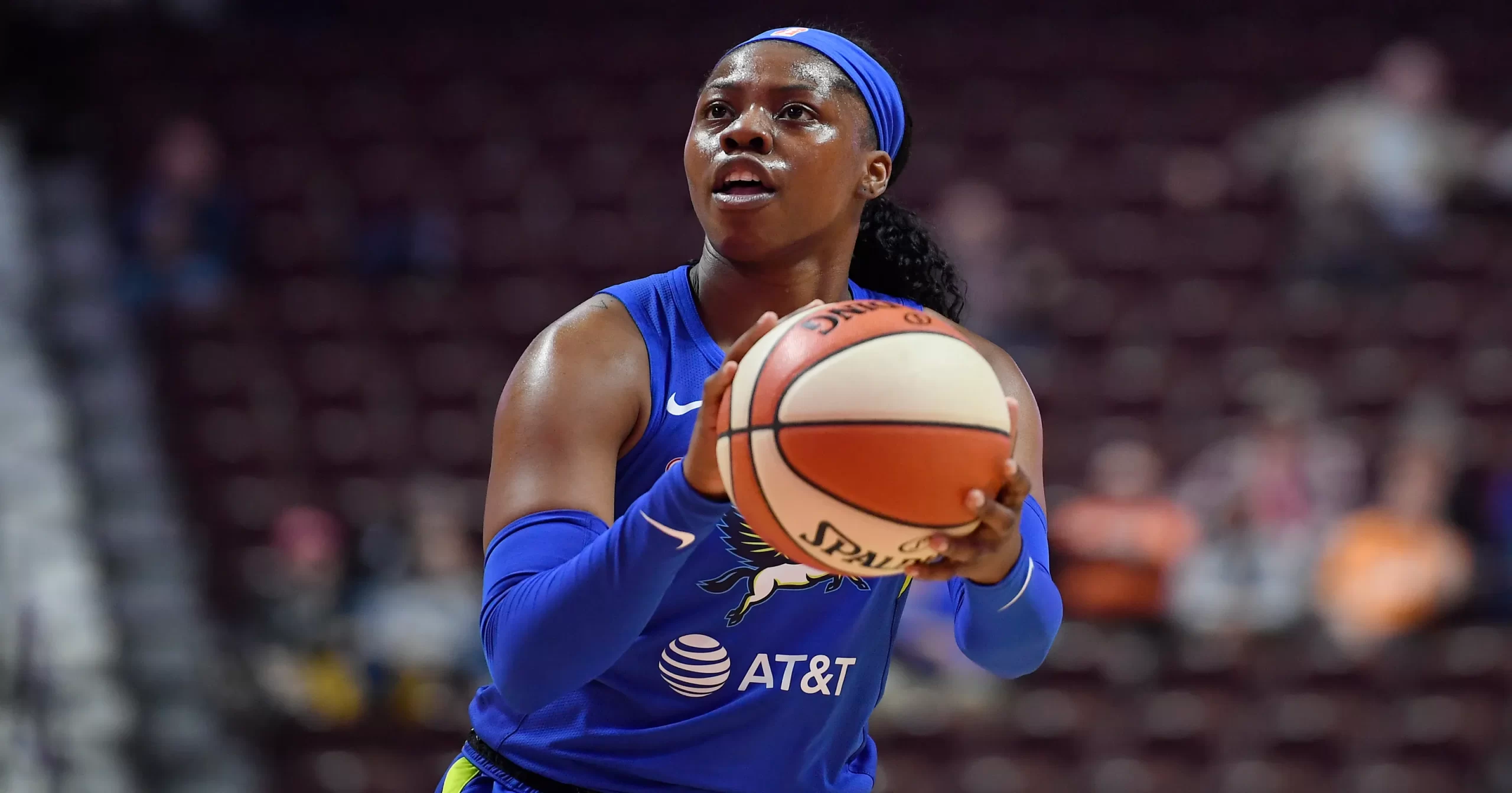 'Nigerian' Arike Ogunbowale Leads WNBA All-Stars To 117-109 Win Over US ...