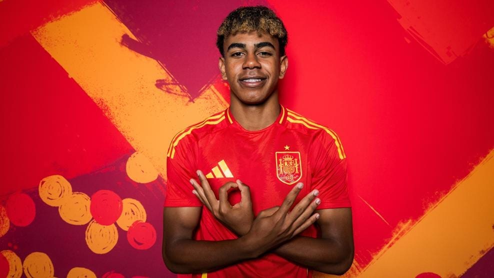 Lamine Yamal's poised to set new final marks at EURO 2024 - Sportsnow