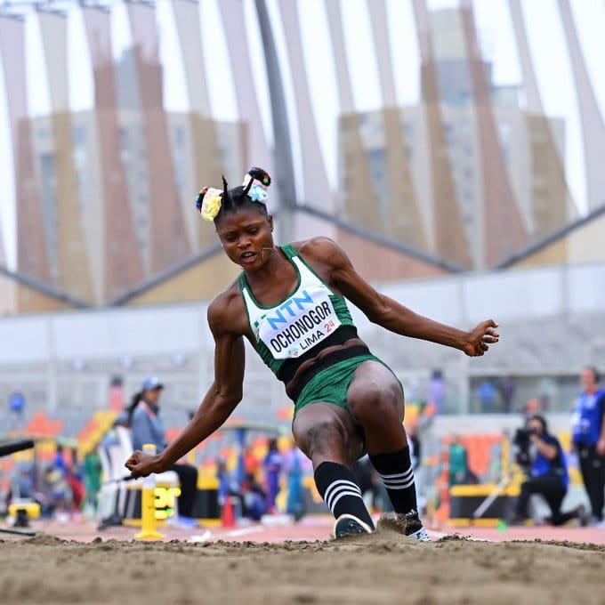 Prestina Ochonogor following familiar path to greatness - Sportsnow.com.ng