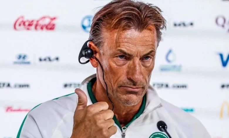 Hervé Renard Người Chinh Phục Các Châu Lục Với Những Dấu Ấn Đặc Biệt Hervé Renard Người Chinh Phục Các Châu Lục Với Những Dấu Ấn Đặc Biệt