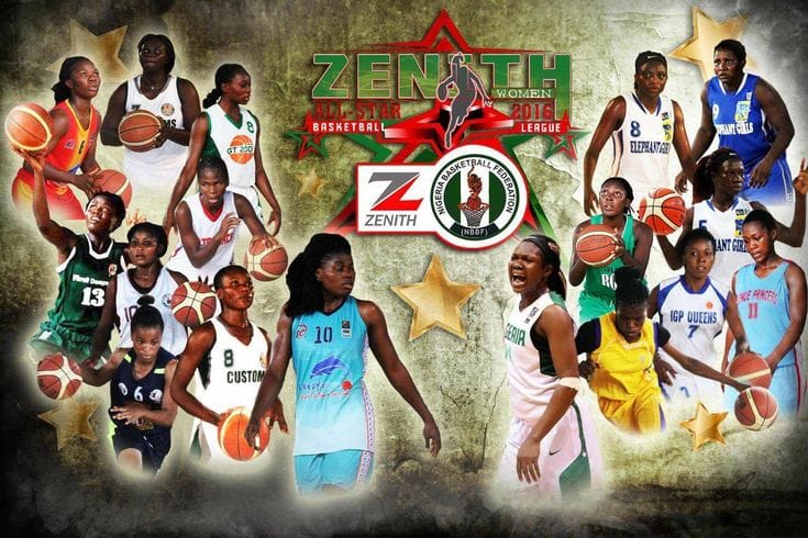 Zenith/NBBF Women's Premier League: First Bank, Customs, MFM, Others ...