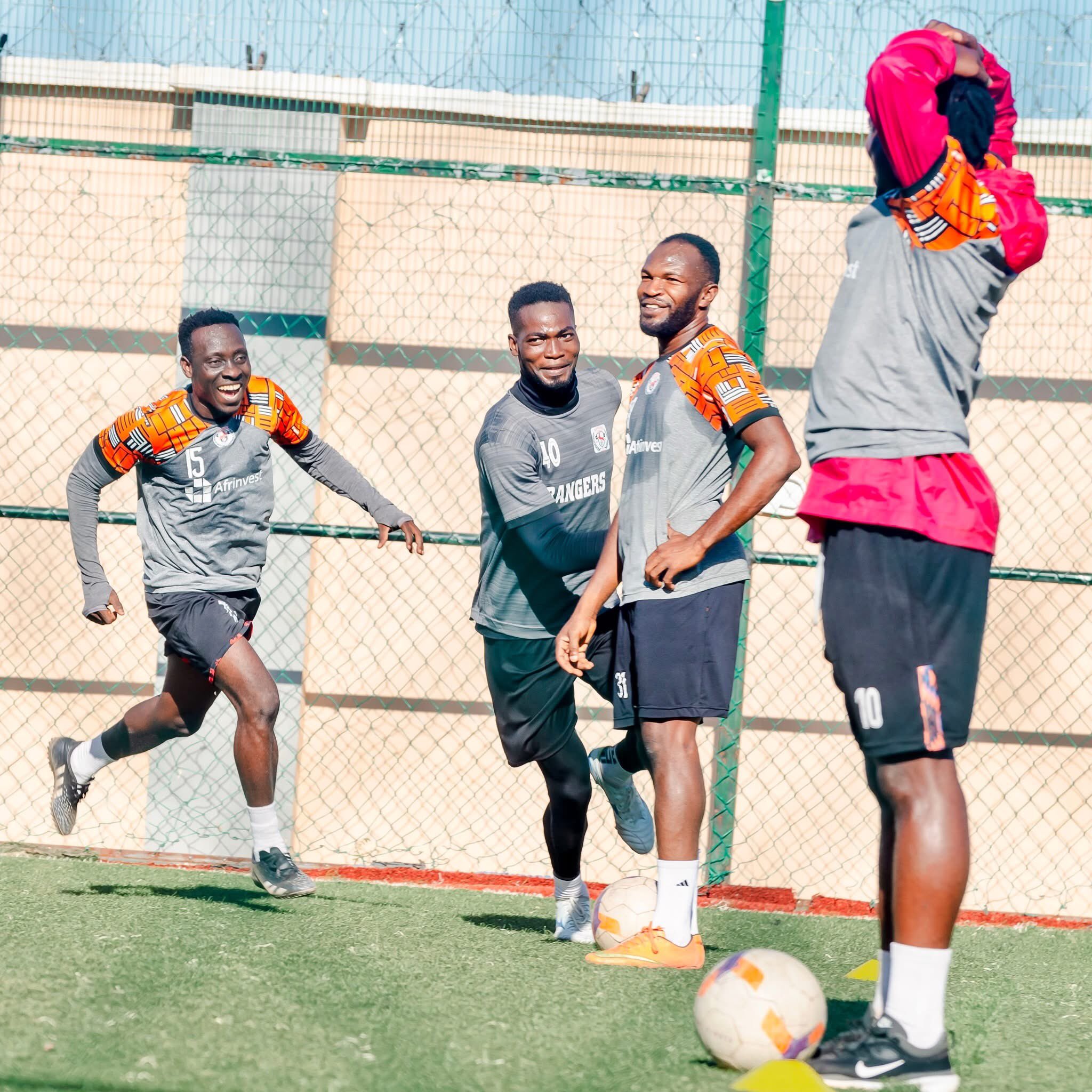 Rangers Vs Shooting Stars: 'Flying Antelopes' keen to extend unbeaten 