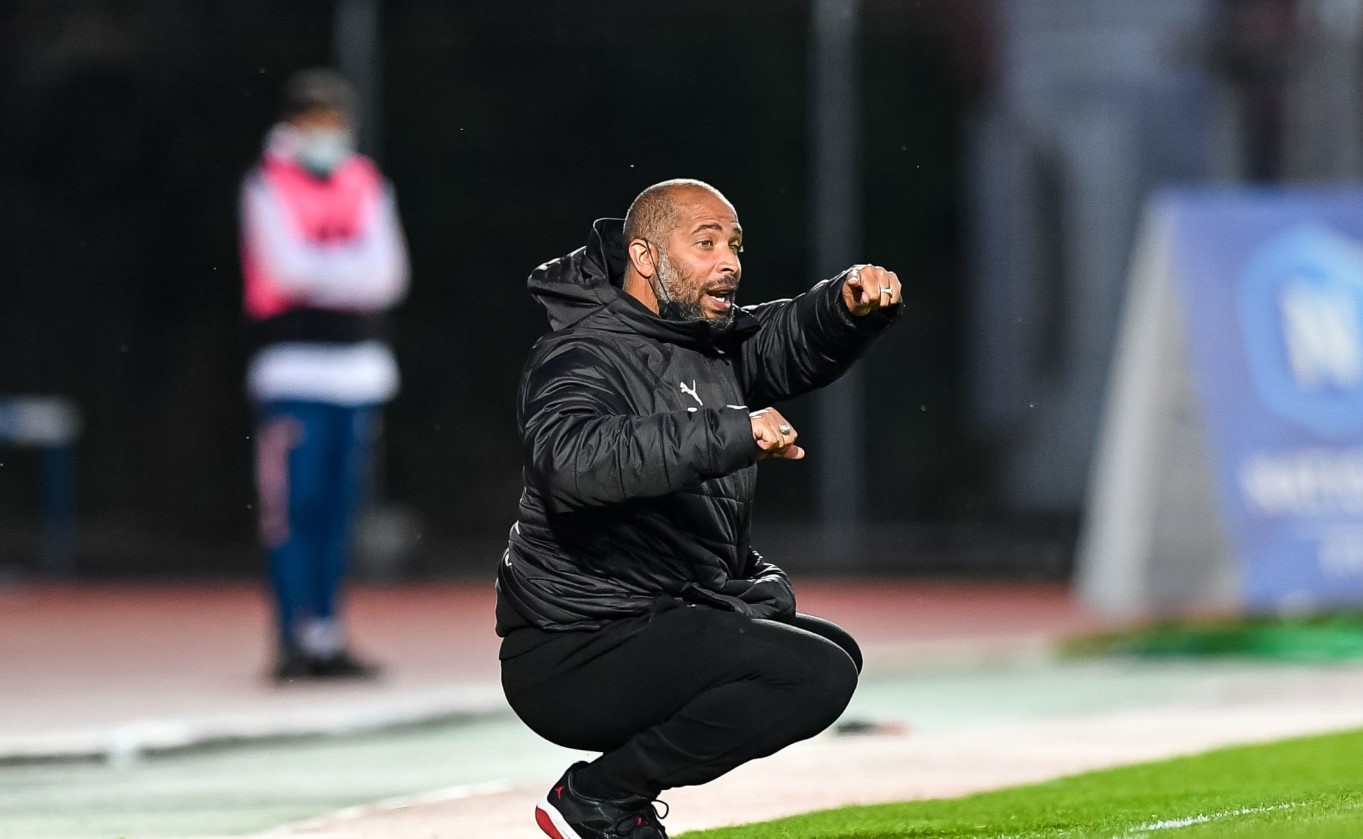 NFF appoints Éric Chelle as Head Coach of the Super Eagles - Sportsnow ...