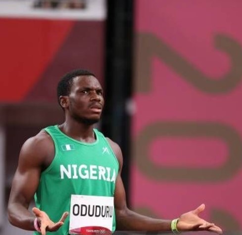 After four suicide attempts, Oduduru finally ready to tell 'my side of