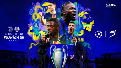 PSG vs Inter: The Champions League Final