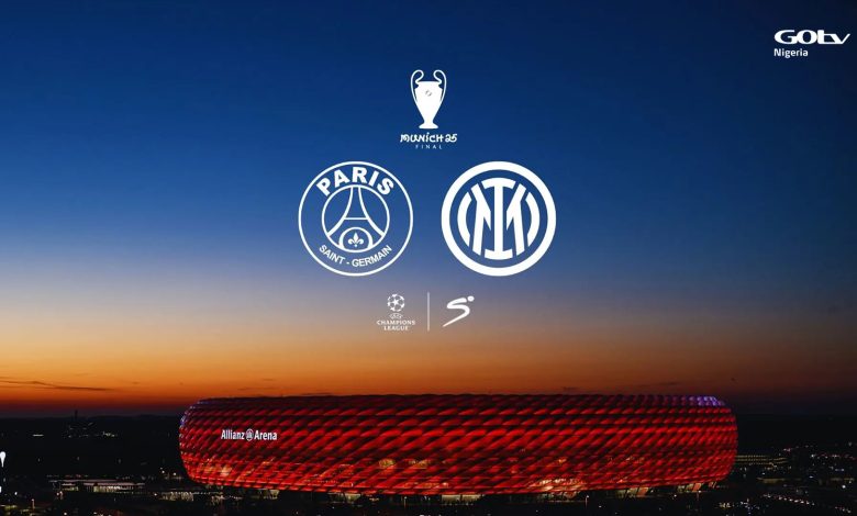 2025 Champions League Final