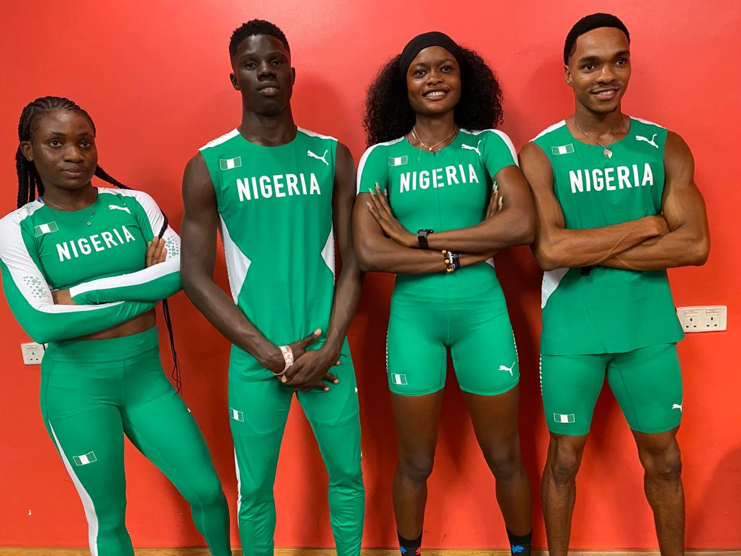 CAA U18/U20 Championships: AFN unveils 92-athlete squad as Ochonogor ...