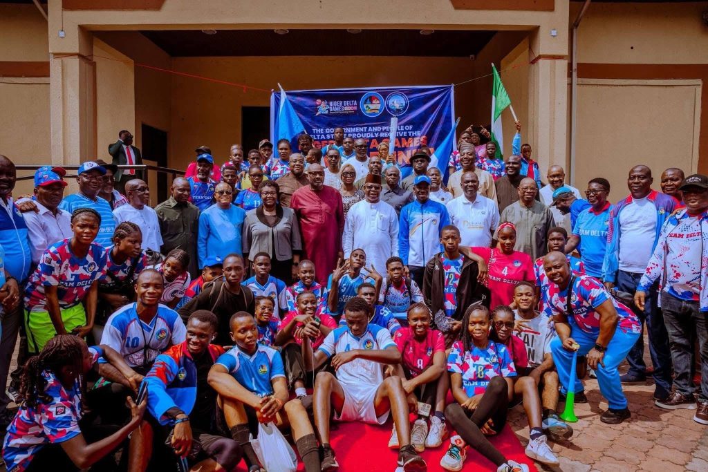 Oborevwori Reaffirms Commitment to Youth Empowerment Through Sports ...