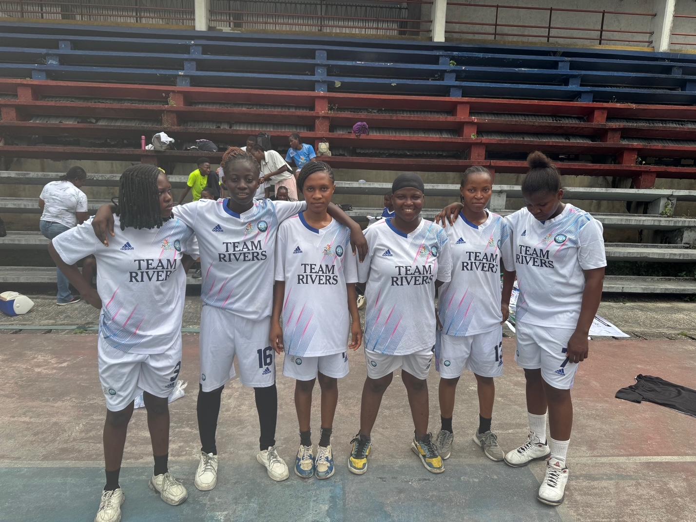 ‘We Are 100% Ready’: Rivers Handball Team Vows to Strike Gold at Niger ...