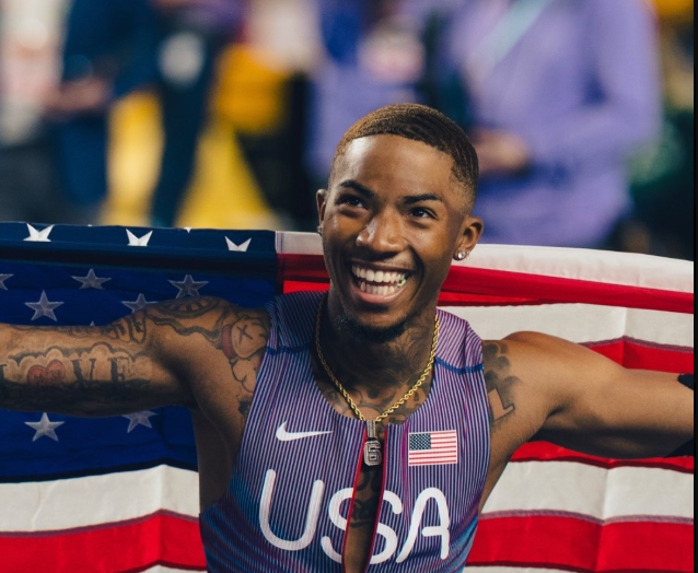 'I Still Have a Lot Left in the Tank,' says Anthony After Storming to ...