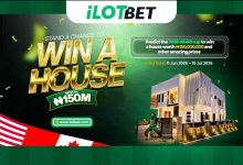 iLOTBET House Promo