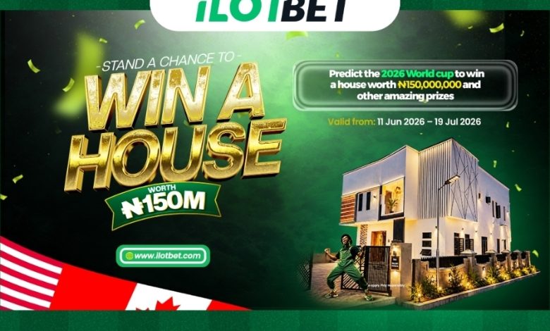 iLOTBET House Promo