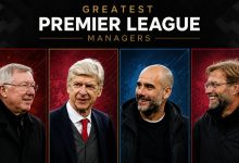 Greatest PL Managers
