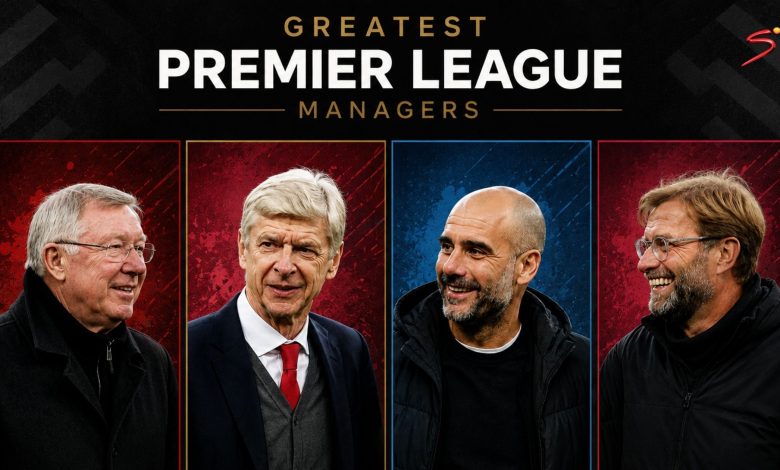 Greatest PL Managers